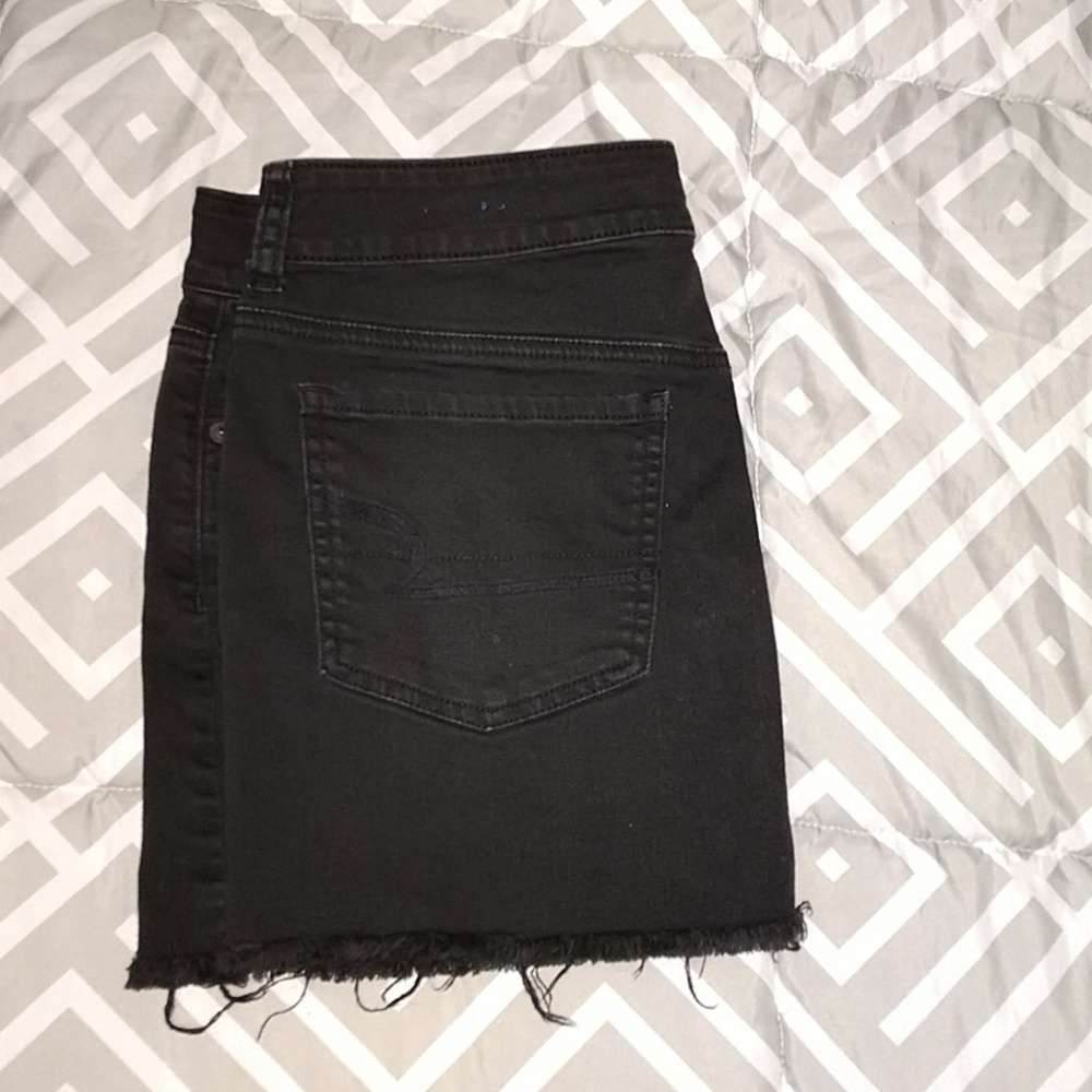 Mini skirt